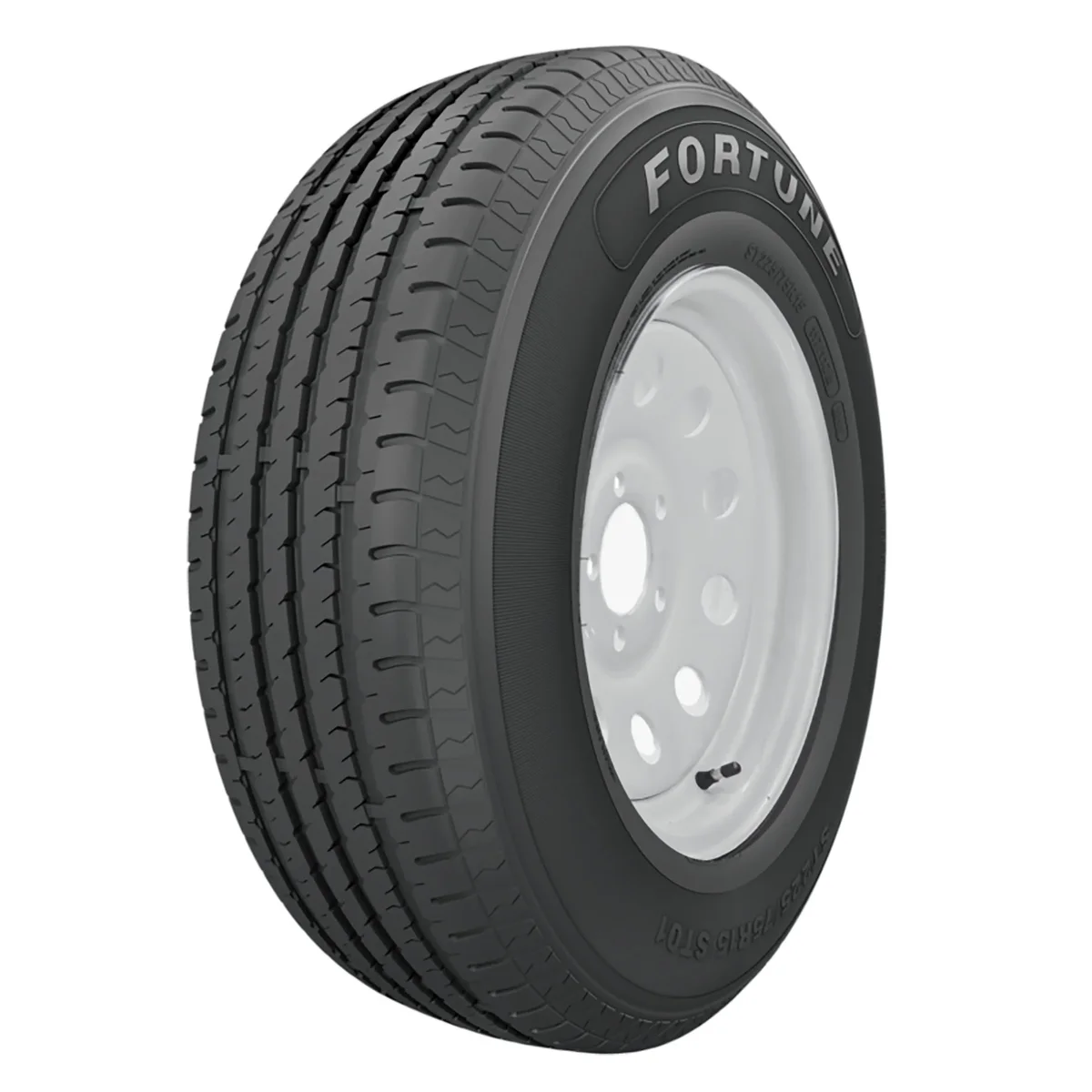 Everdaily Essentials ST01 ST225/75R15 113/108M D Trailer Tire 1506