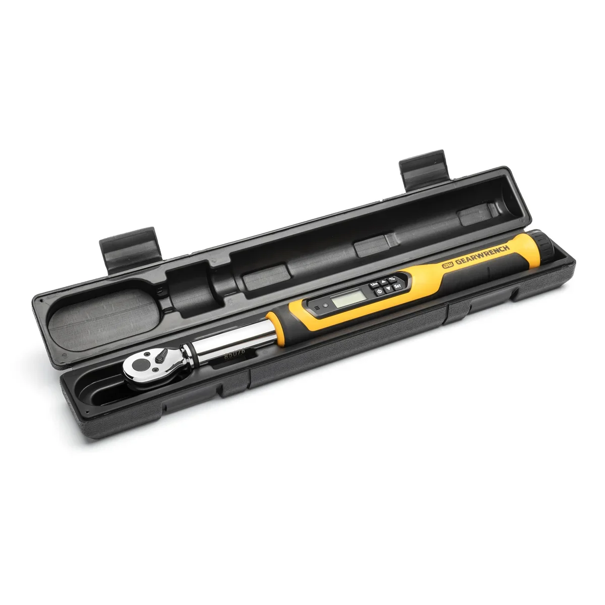 KD Tools 85076 3/8" Drive Electronic Torque Wrench 7.4 - 99.6 ft/lbs 5784