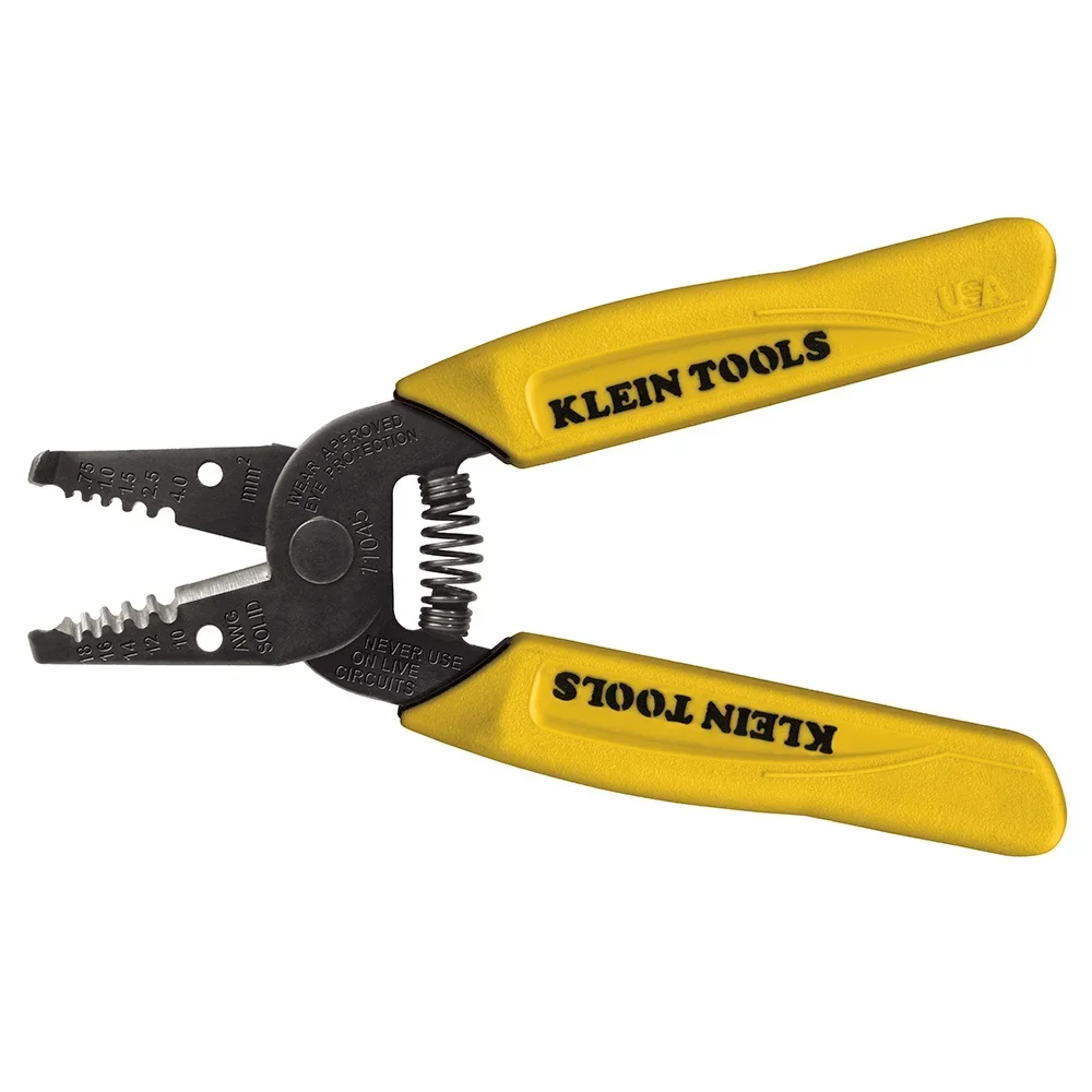 Klein Tools 92906 Apprentice Tool Set for Trade Professionals, 6 Pc 8970