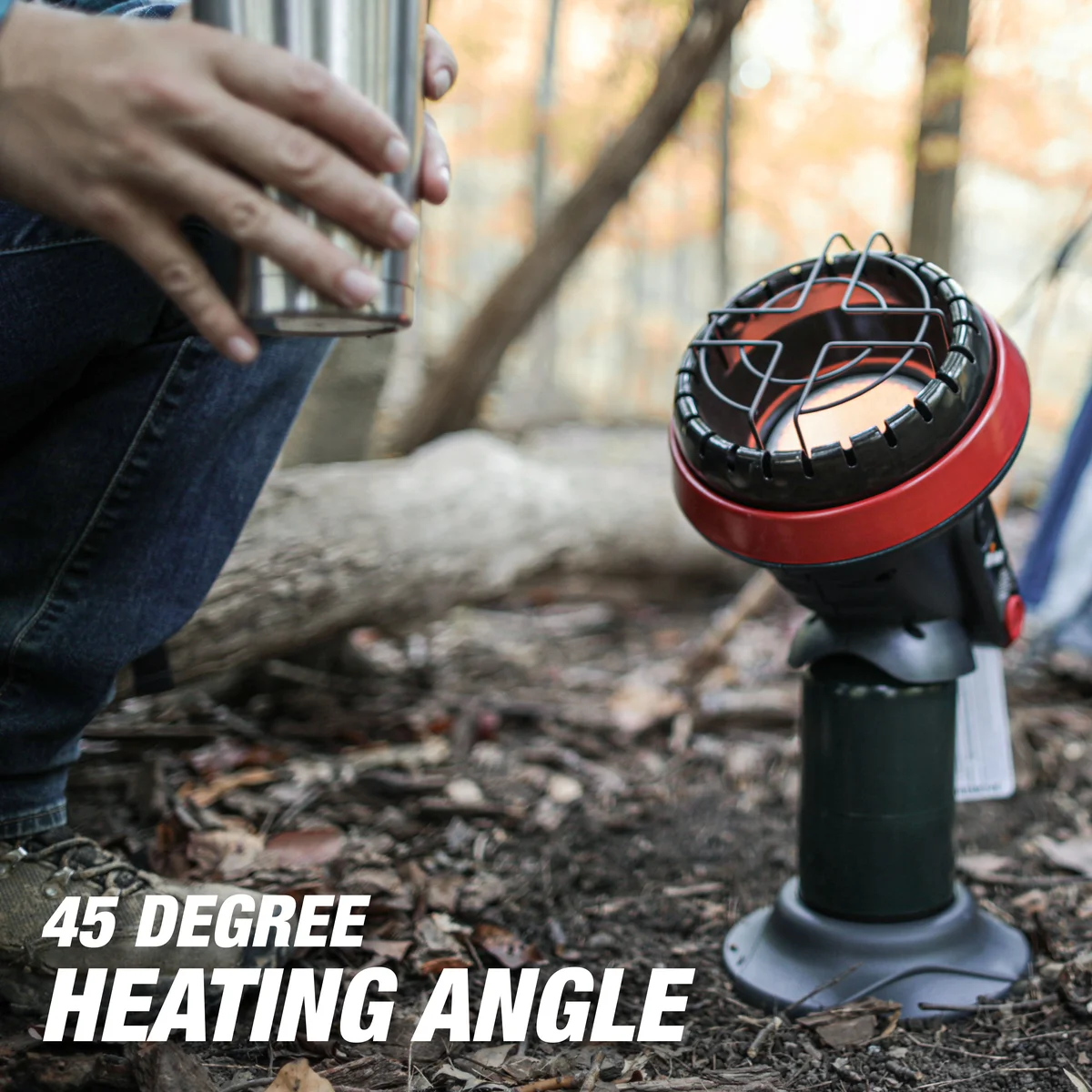 Everdaily Essentials Little Buddy Heater - Massachusetts Ref. 4666