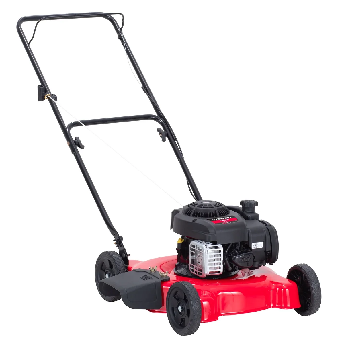 Troy-Bilt 125cc 20" Gas Walk-Behind Push Mower, TB90B 9586