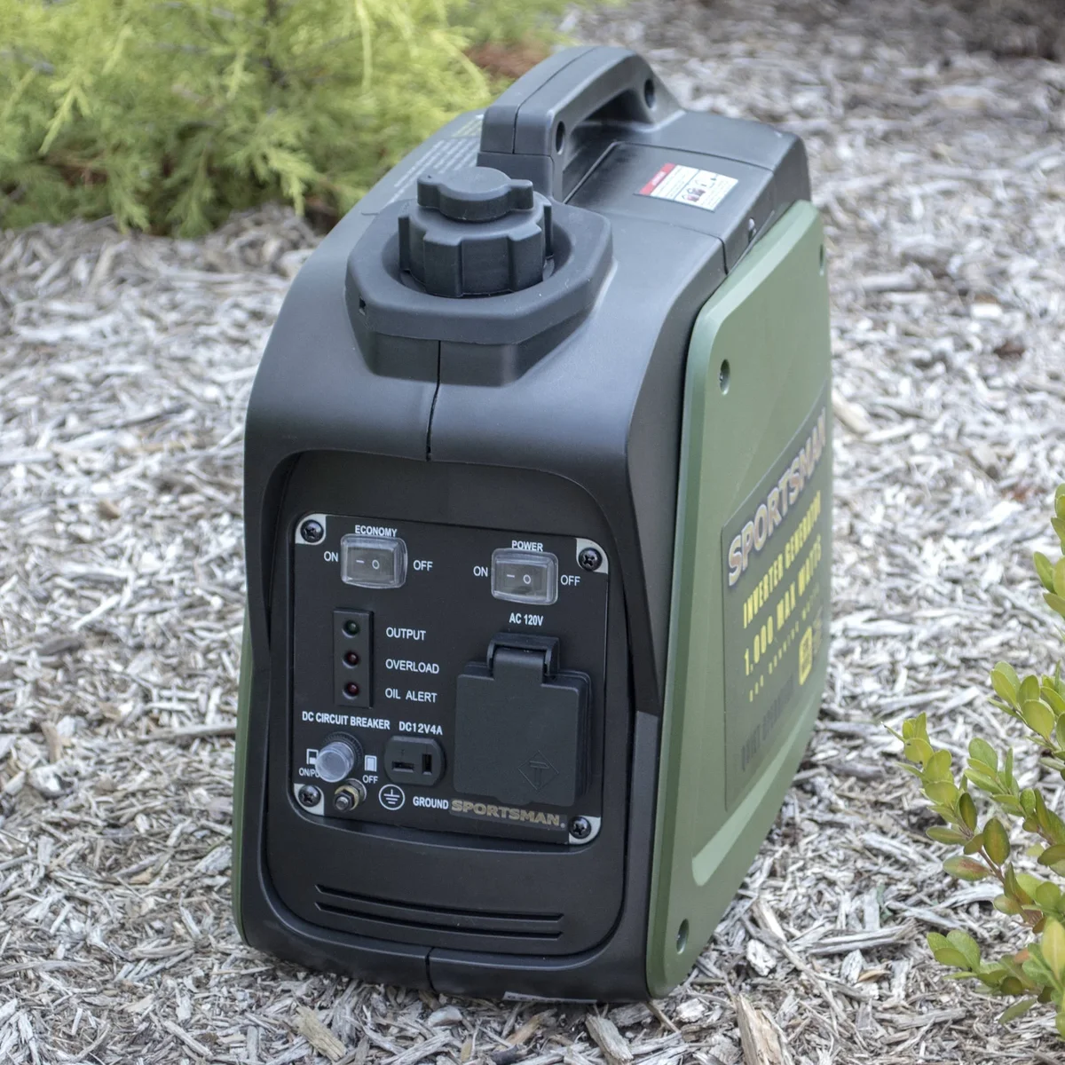 Sportsman 1000 Watt Inverter Generator - CARB Approved 0513