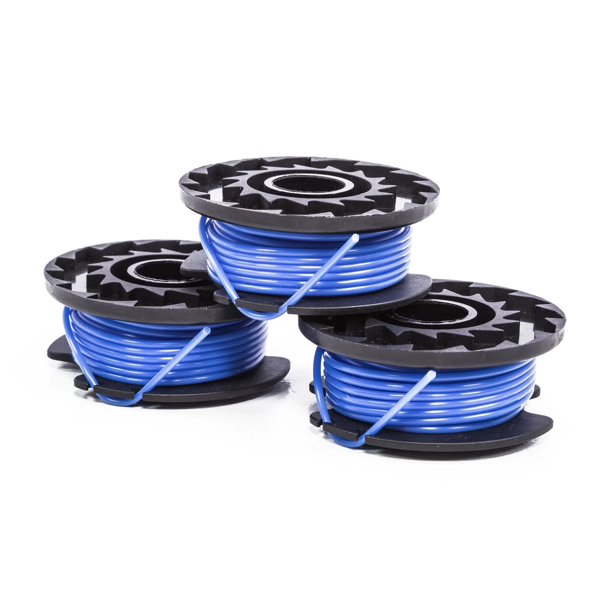 Greenworks 40V Auto Feed .065-Inch Replacement Spools (3 Spools) 2936702 1713