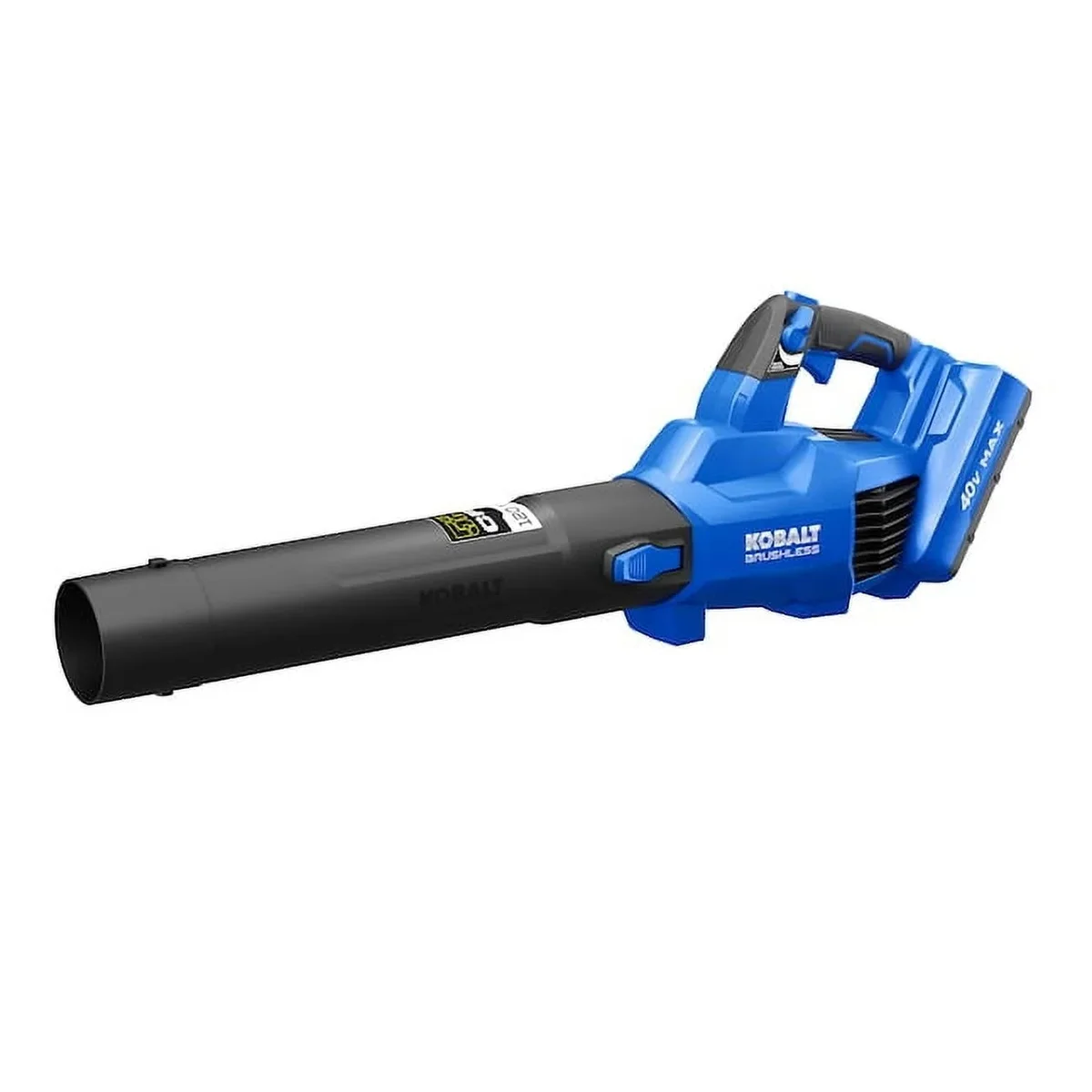 Kobalt 40-volt 520-CFM Brushless Handheld Cordless Electric Leaf Blower (Tool Only) 4191