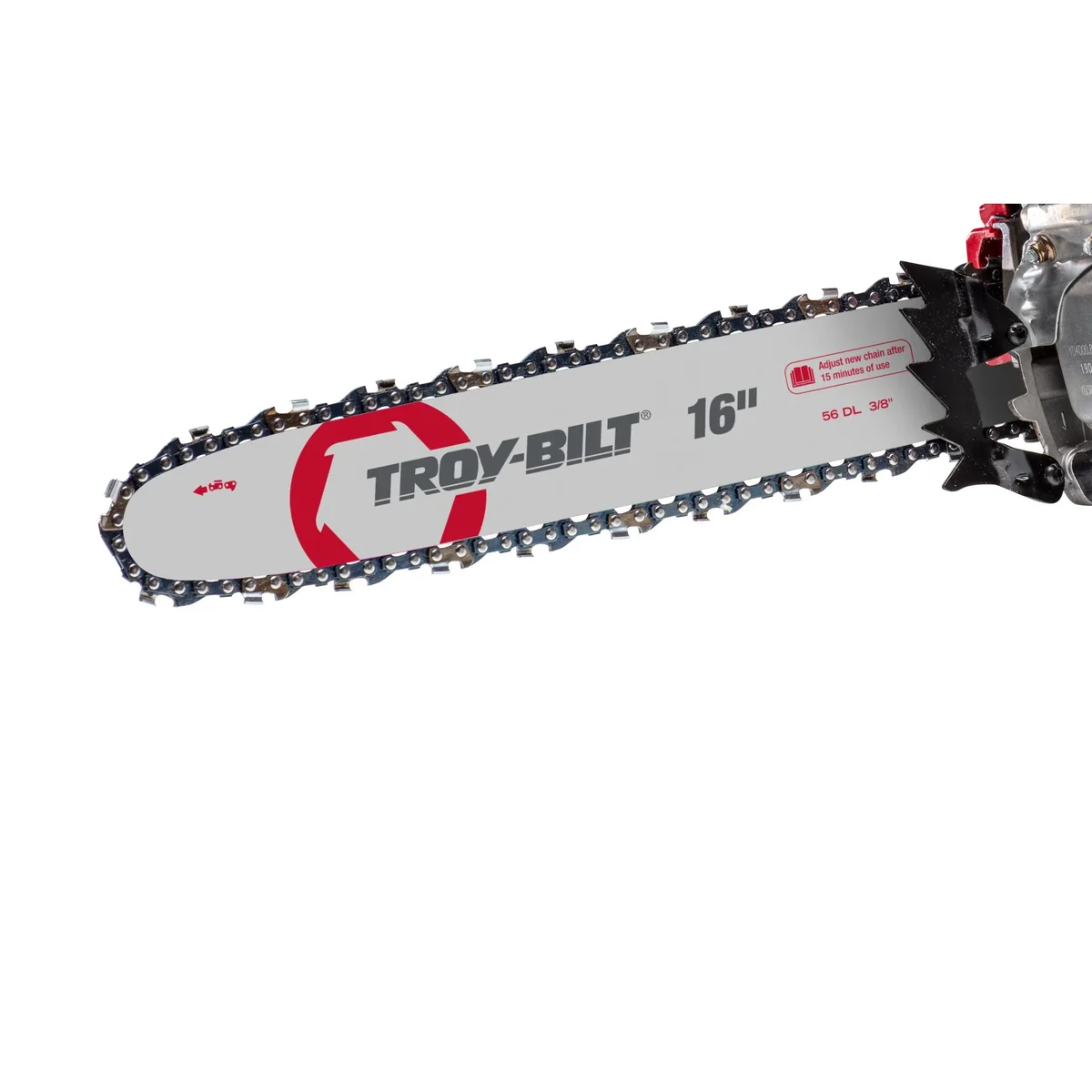 Troy-Bilt 42cc 16" Gas Chainsaw, TB4216 6866
