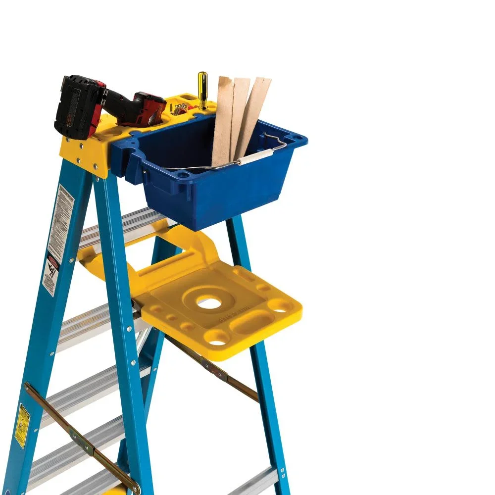 Everdaily Essentials 5' FG STEP W/SHELF I 9476