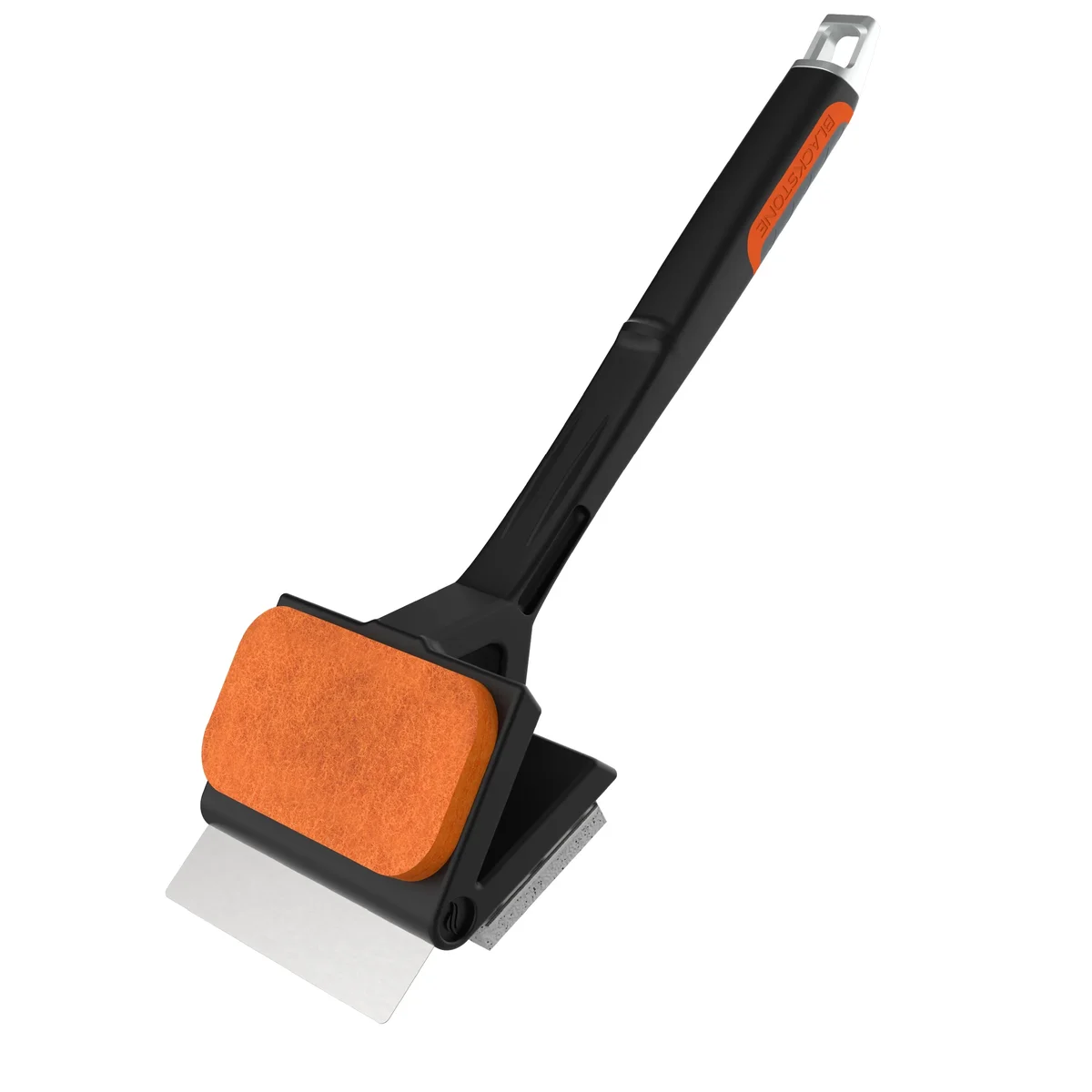 Blackstone Signature 3 in 1 Griddle Tool Includes Scraper, Cleaning Brick, and Scouring Pad 9609
