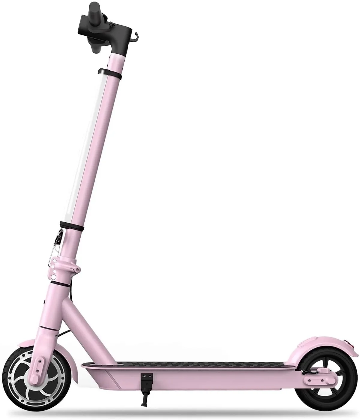 Hiboy S2 Lite Electric Scooter, 6.5in Solid Tires, 13 MPH, 10.6-Mile Range, Kick-Start Boost, for Teens 6477
