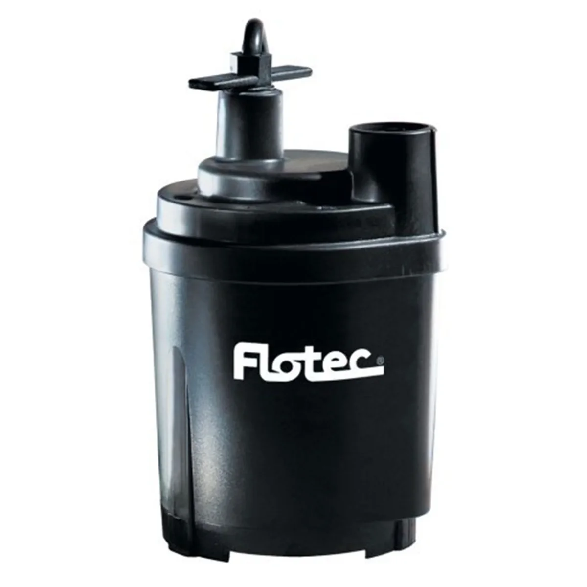 Pentair Flotec FP0S1300X 1470 GPH 1/6 HP Tempest Water Removal Utility Pump 4845