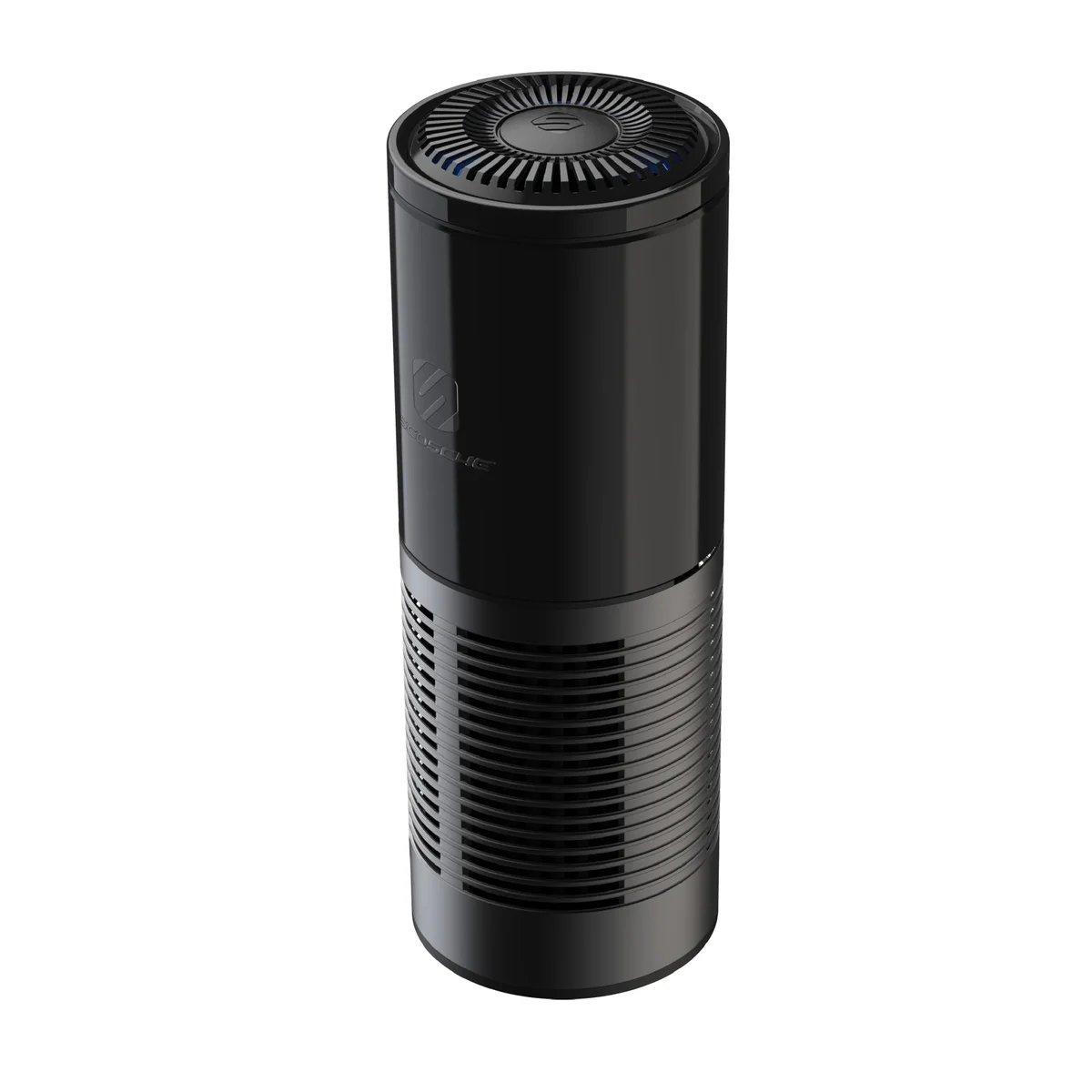 Scosche AFP2-SP Fresche Air Portable HEPA Air Purifier-Deodorizer for Allergies, & Odors Car/Home 3013