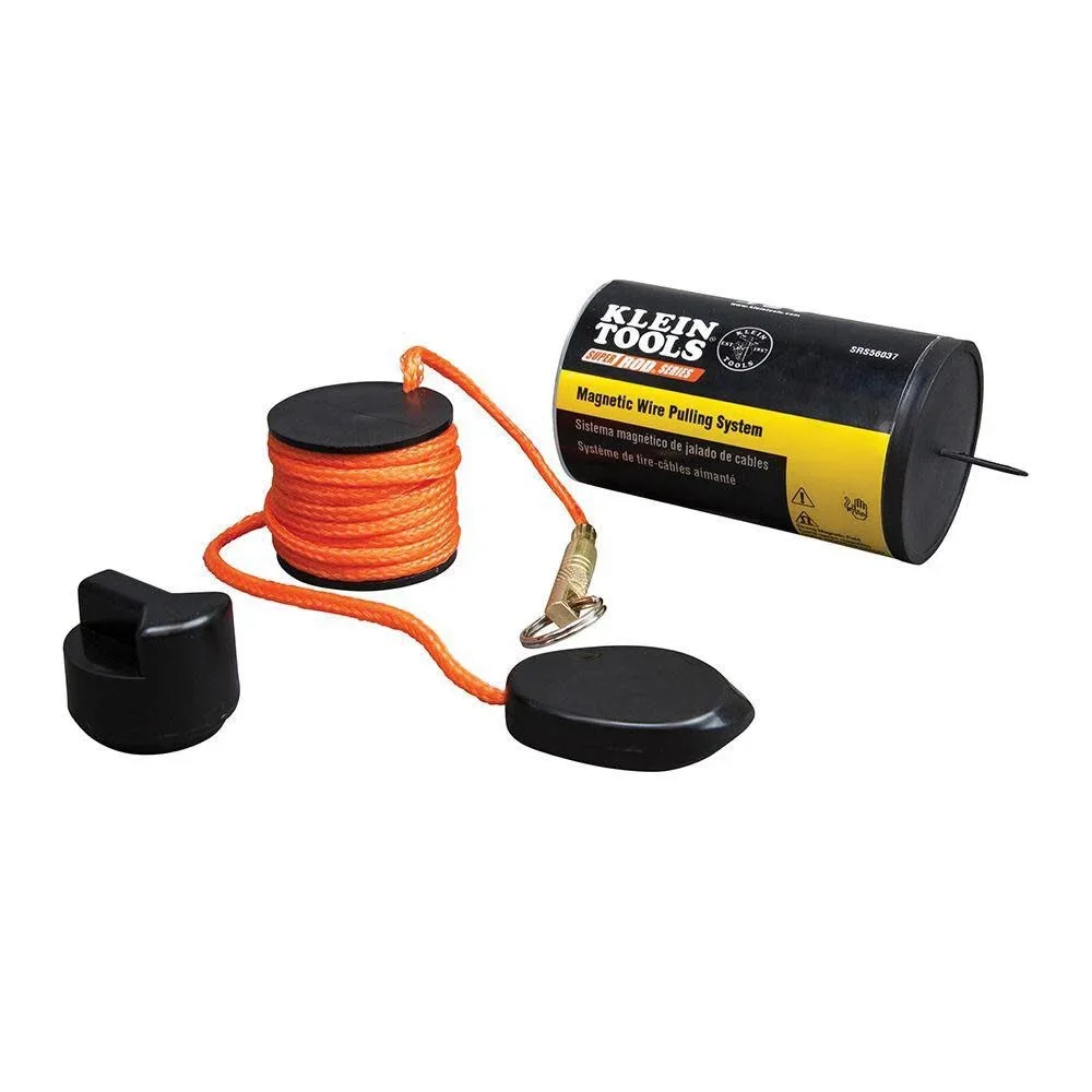 Klein Tools SRS56037 Magnetic Wire Pulling System 8524