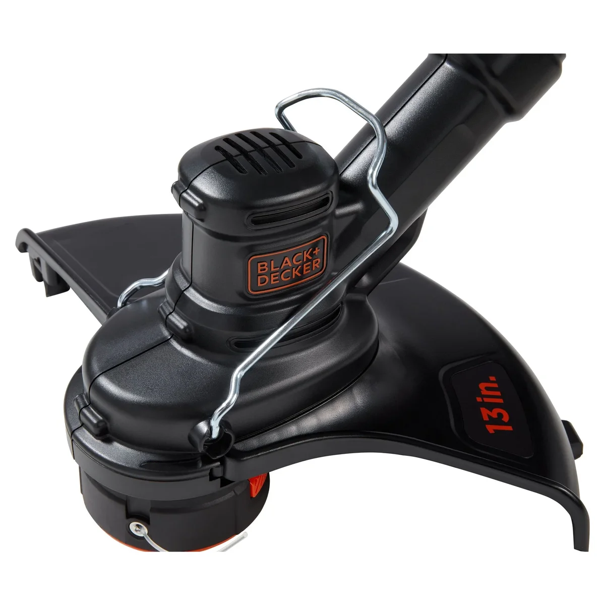 BLACK+DECKER 40V MAX* Lithium String Trimmer, (LST140C) 6107