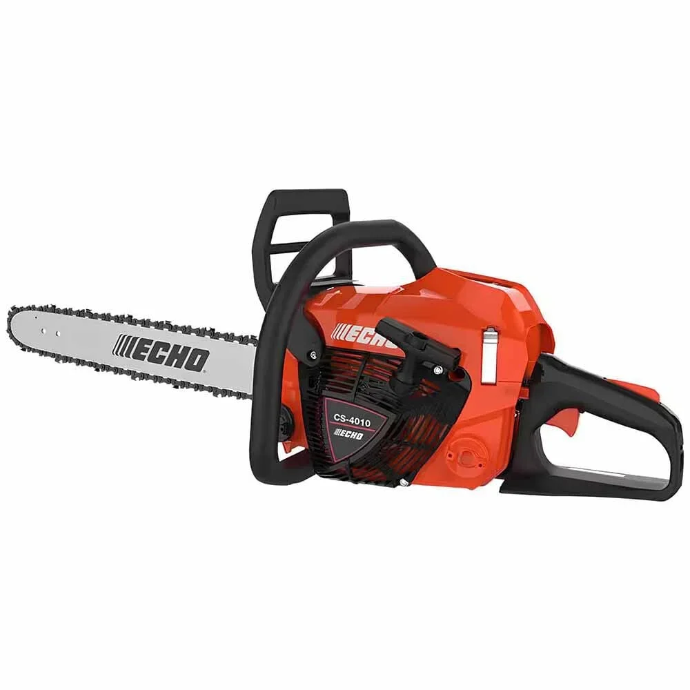 Echo 18Inch Chainsaw Bar And Chain 41.6Cc 1.96Kw 2 Stroke 6046