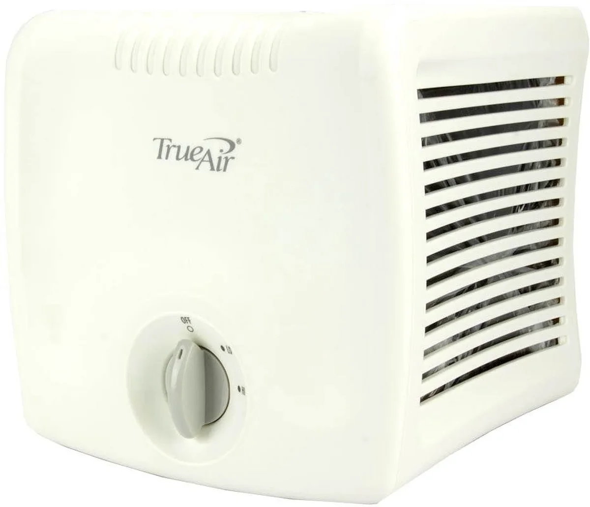 Hamilton Beach True Air Room Odor Eliminator, White 9377