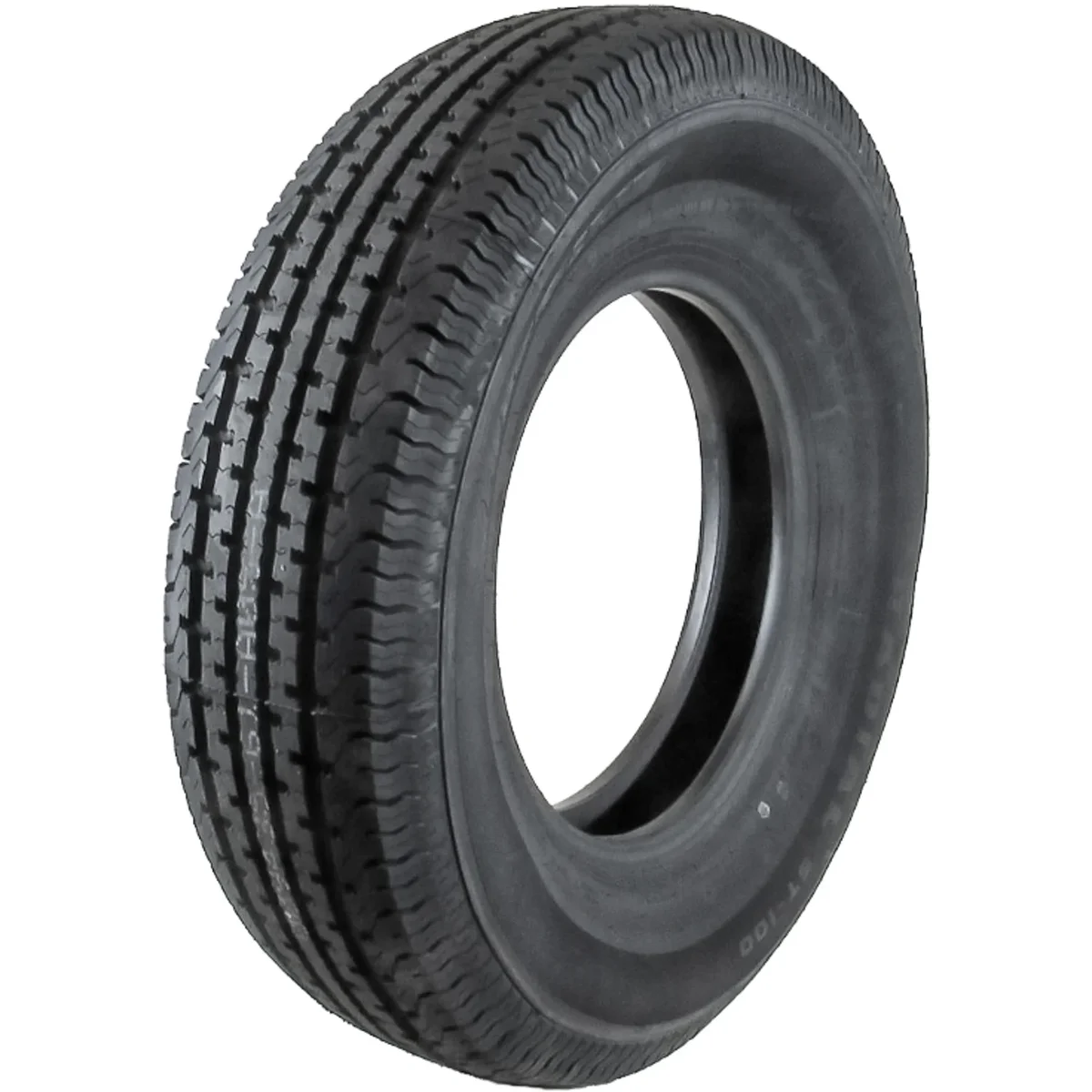 Everdaily Essentials ST100 ST225/75R15 225/75R15 117/112M E 10 Ply Trailer Tire 3526