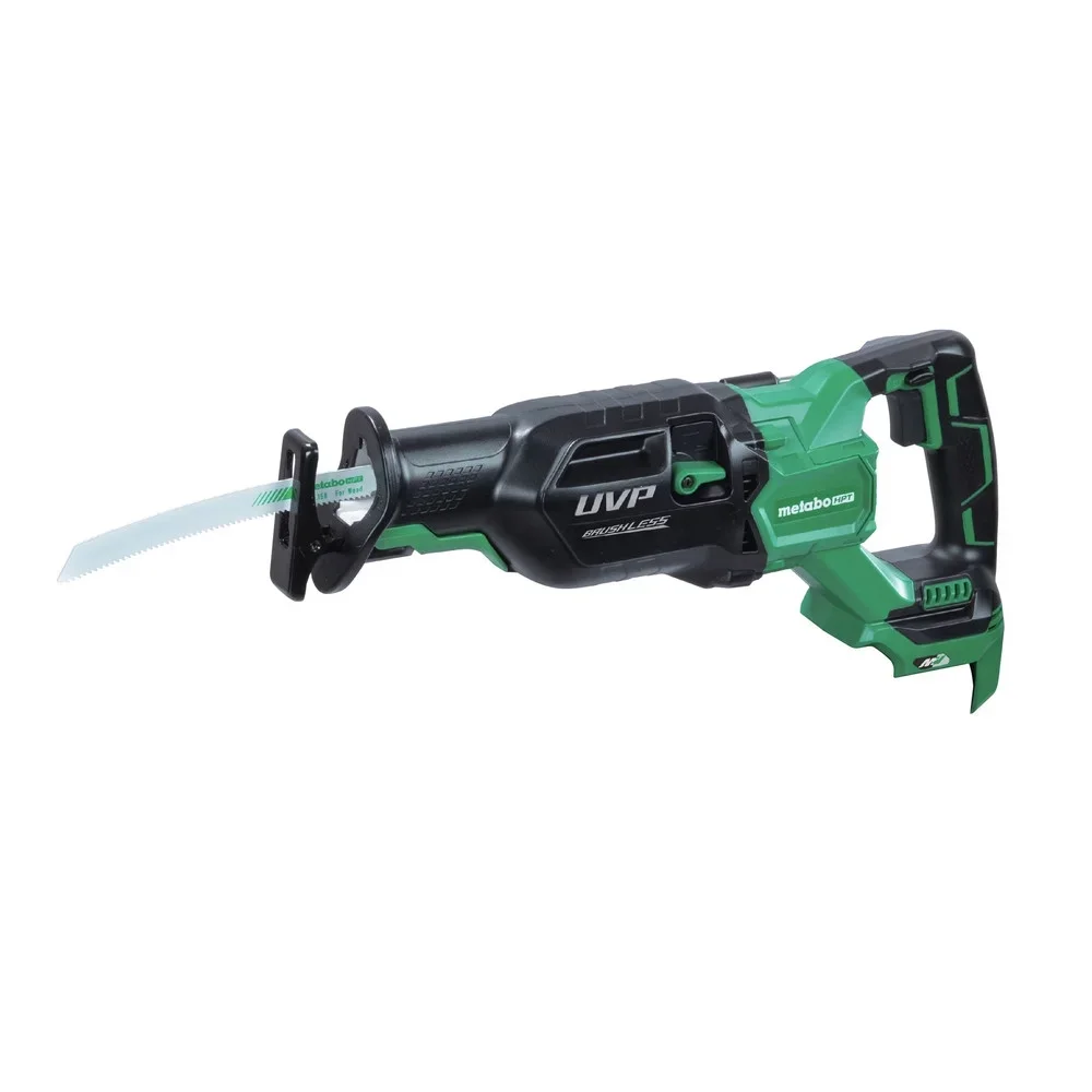 Metabo HPT 36V Reciprocating Saw, Tool Only, CR36DAQ4 2737