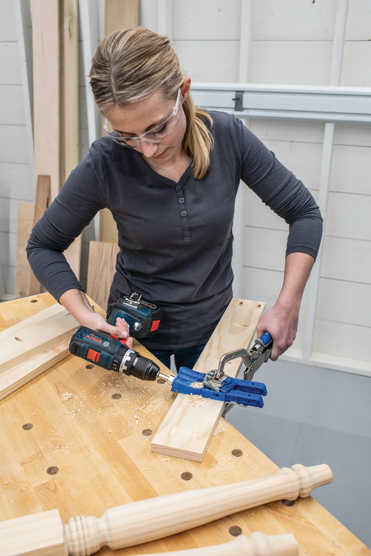 Kreg Pocket Hole Jig 320 1697