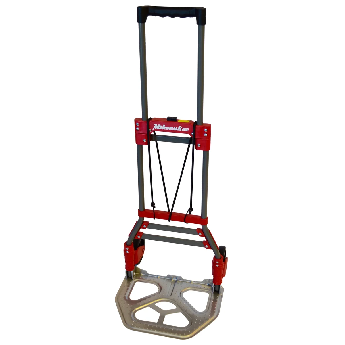 Milwaukee 73888, 150 lbs. 15 in x 16 in x 39 in Fold Up Hand Truck 4474