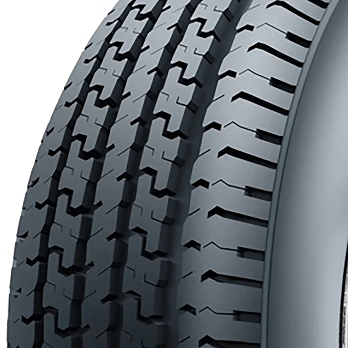 Triangle TR653 ST225/75R15 E/10PLY Trailer Tire 0236