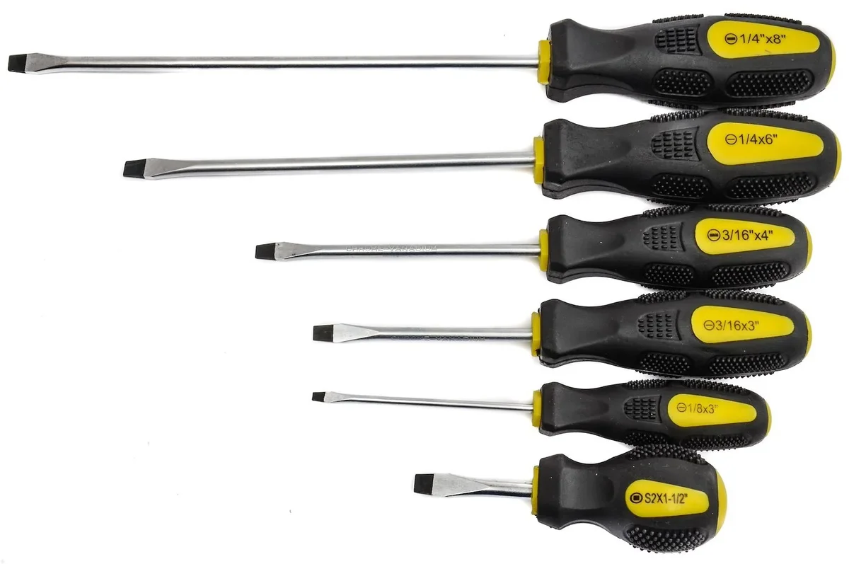 Everdaily Essentials 69 Piece Magnetic Screwdriver Set Ref. 8687