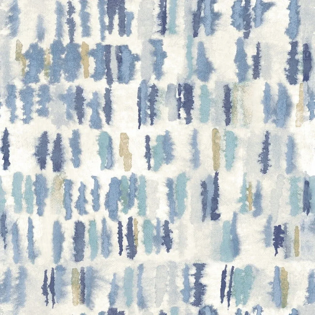 RoomMates Tamara Day Watercolor Fountain Wallpaper 3874