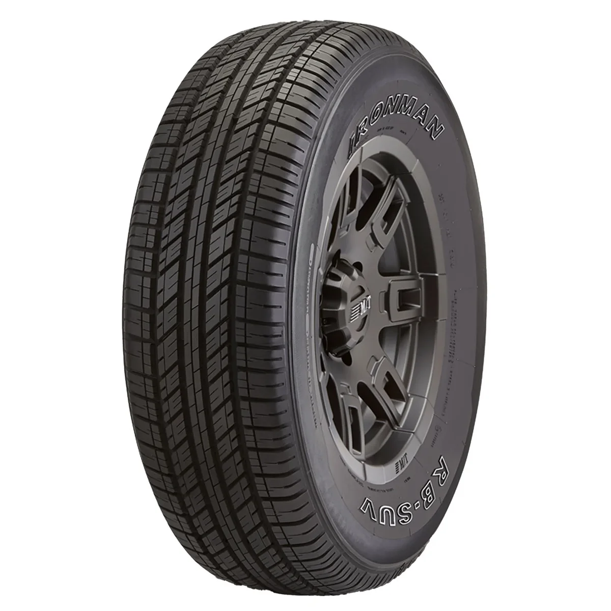 Ironman RB-SUV All Season 255/60R19 109H Passenger Tire 6757