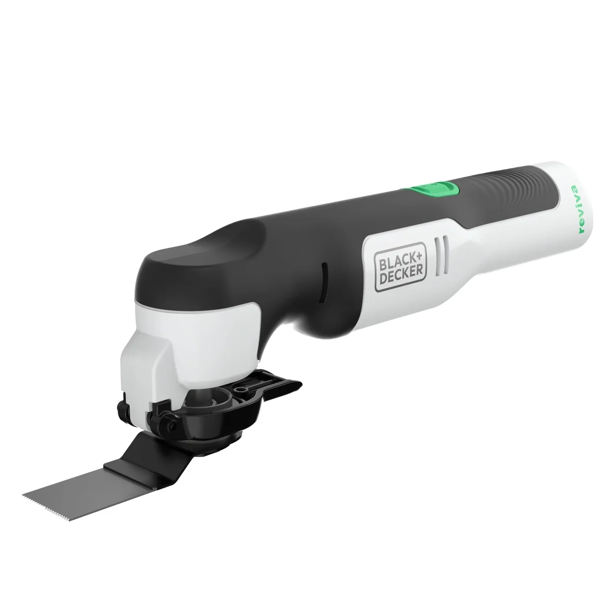 BLACK+DECKER 12V MAX reviva Oscillating Multi-Tool Quick Blade 8644