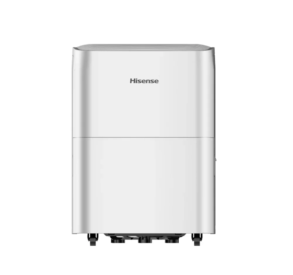 Hisense Restored Hisense DH5020K 3-Speed Dehumidifier 35-Pint Capacity, 1000 sq. ft. coverage (Refurbished) 9195