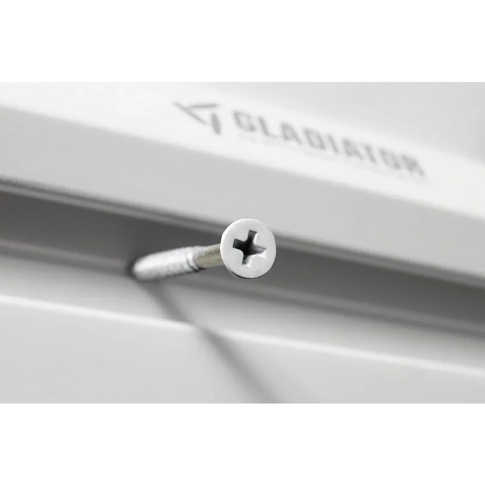 Gladiator 4' Wide GearTrack® Channels , GAWC042P 8069
