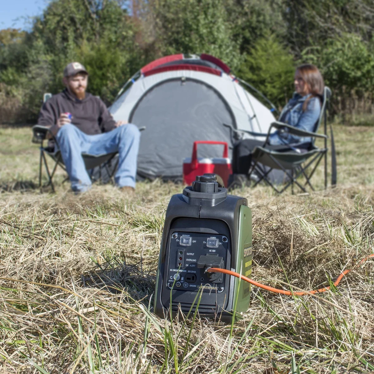 Sportsman 1000 Watt Inverter Generator - CARB Approved 0513