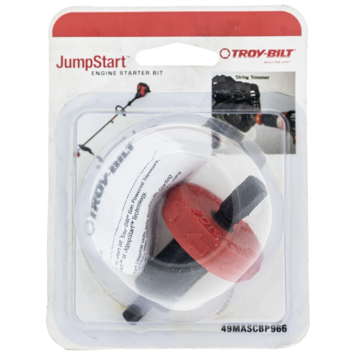 MTD Products 49MASCBP966 Jump Start Bit Starter For Trimmers, Blowers, Cultivators - Quantity 1 4262