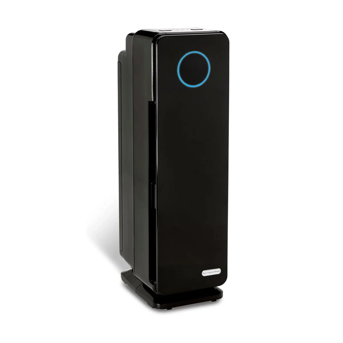 GermGuardian 743 Sq. ft. HEPA Pet Pure Filter Air Purifier with UV-C, Black, AC4300BPTCA 8716