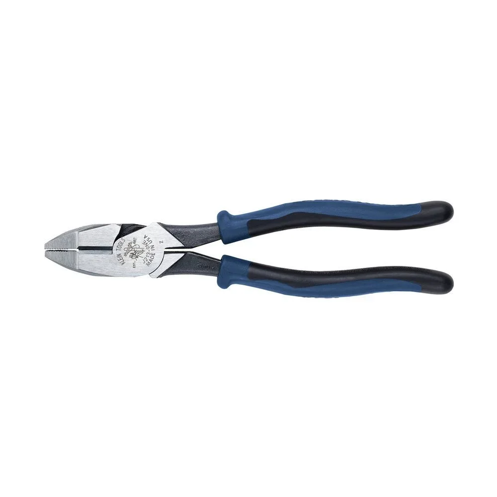 Klein Tools Journeyman Side Cutting Pliers 9In 9706
