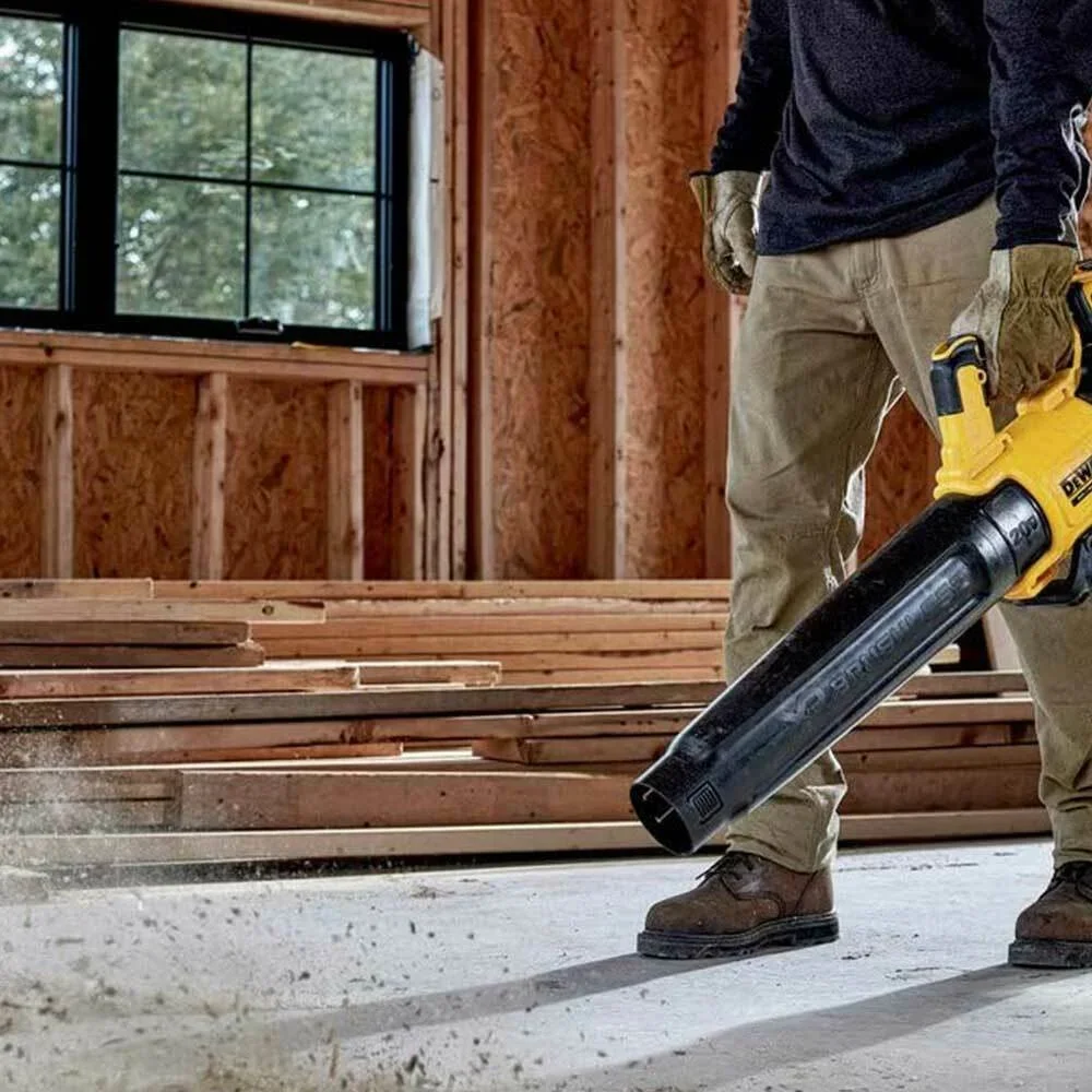 Everdaily Essentials Leaf Blower MAX XR DCBL722B Brushless Cordless - Handheld, Bare Tool 7424