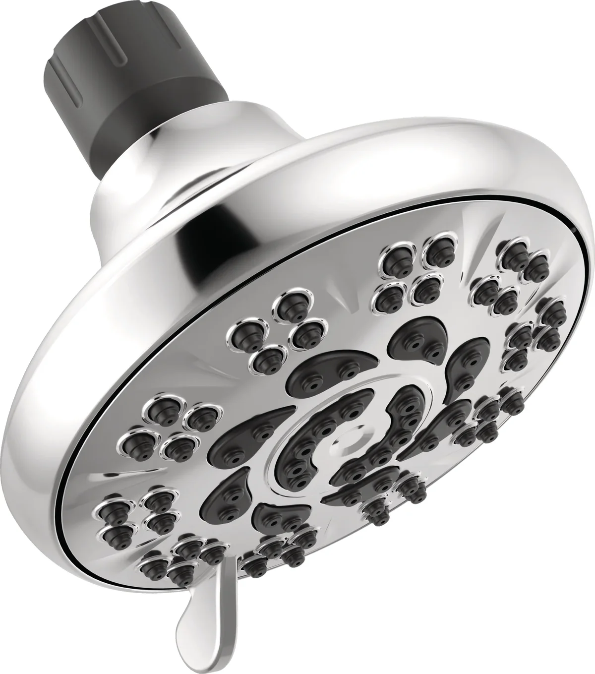 Delta Faucet 7-Setting Shower Head in Chrome - 1.75 GPM - Delta 75705 0838
