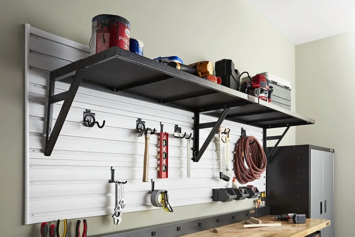 Gladiator 8' GearWall® Panels (2-Pack) 9323