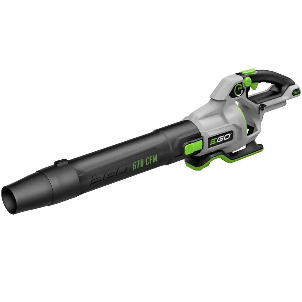 Ego Handheld Leaf Blower,670 cfm,180 mph LB6700 0768