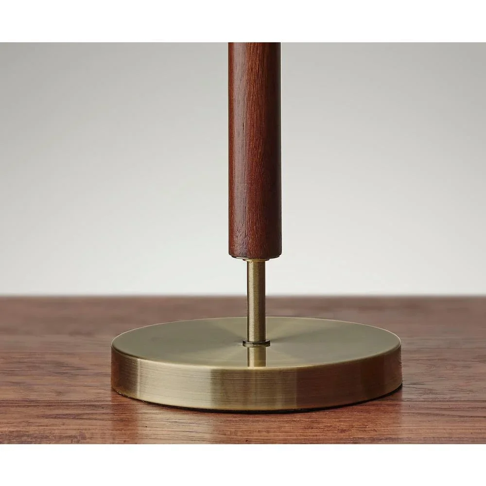 Adesso Hamilton Table Lamp 7329