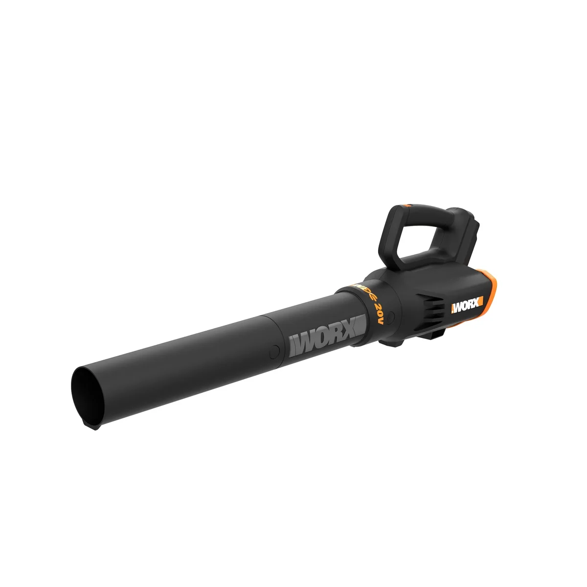 Worx 20V (2.0Ah) Power Share Cordless Turbine Blower, 2-speed, Bare Tool Only # WG547.9 7645