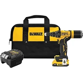 Dewalt DCF403D1 20V MAX 3/16 RIVET TOOL 2.0AH KIT DWT-DCF403D1 1376