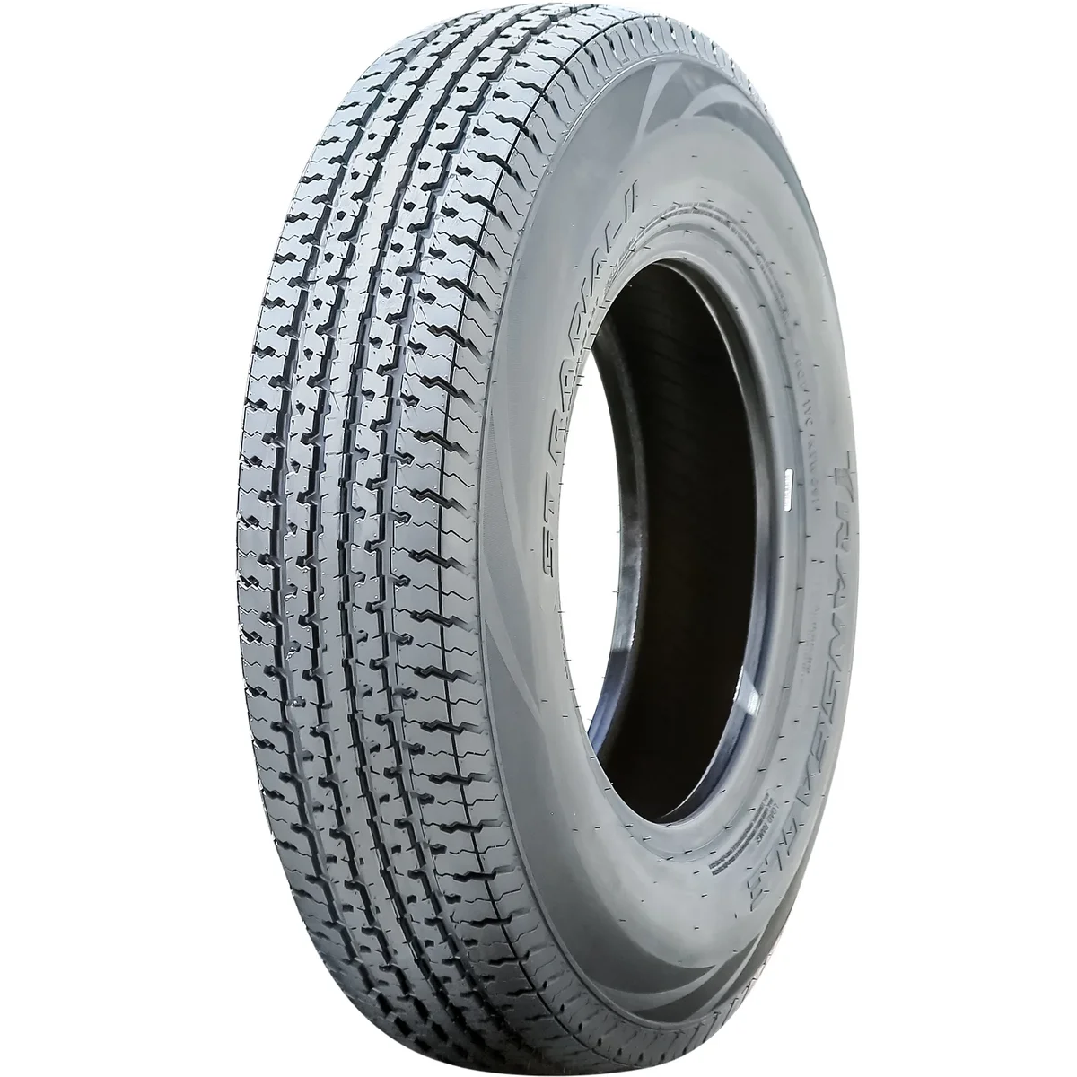 Transeagle ST Radial II Steel Belted ST205/75R14 205/75R14 105/101L D 8 Ply Trailer Tire 8002