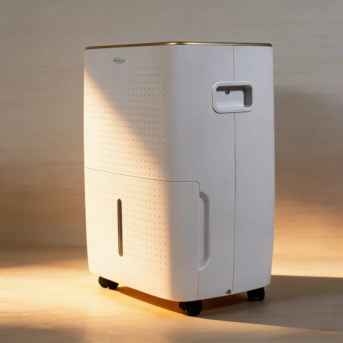 SoleusAir 35 Pt Dehumidifier w/ Mirage Display & Tri-Pat Safety Technology 6303