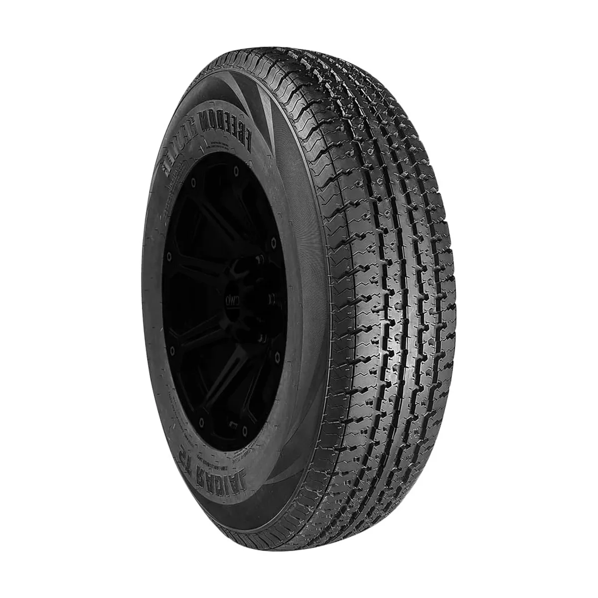 Everdaily Essentials ST Radial ST205/75R14 105L D Trailer Tire 2419