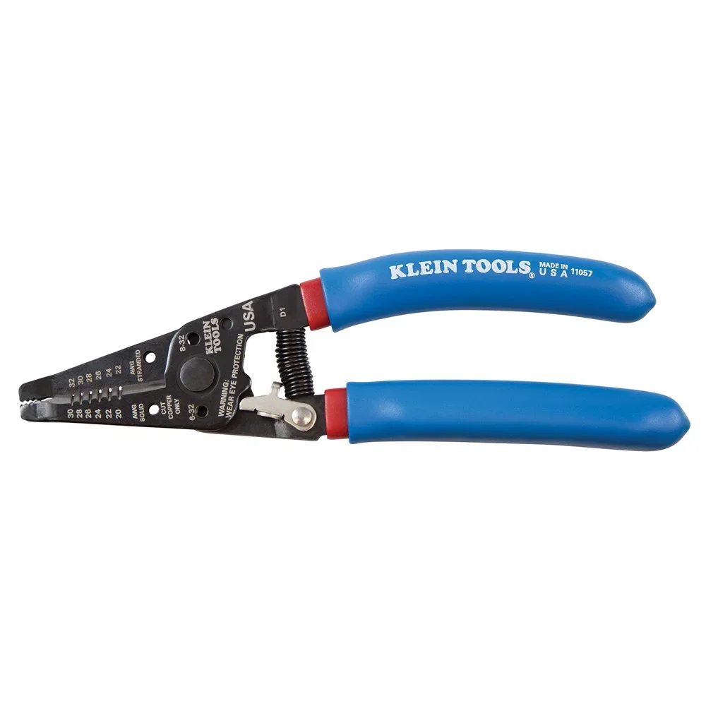 Klein Tools 11057 Klein-Kurve Wire Stripper and Cutter 0908