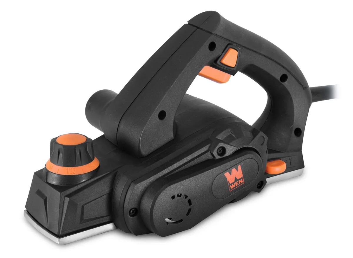 WEN 3.8-Amp 2-3/8 Inch Electric Hand Planer, 6528 1654