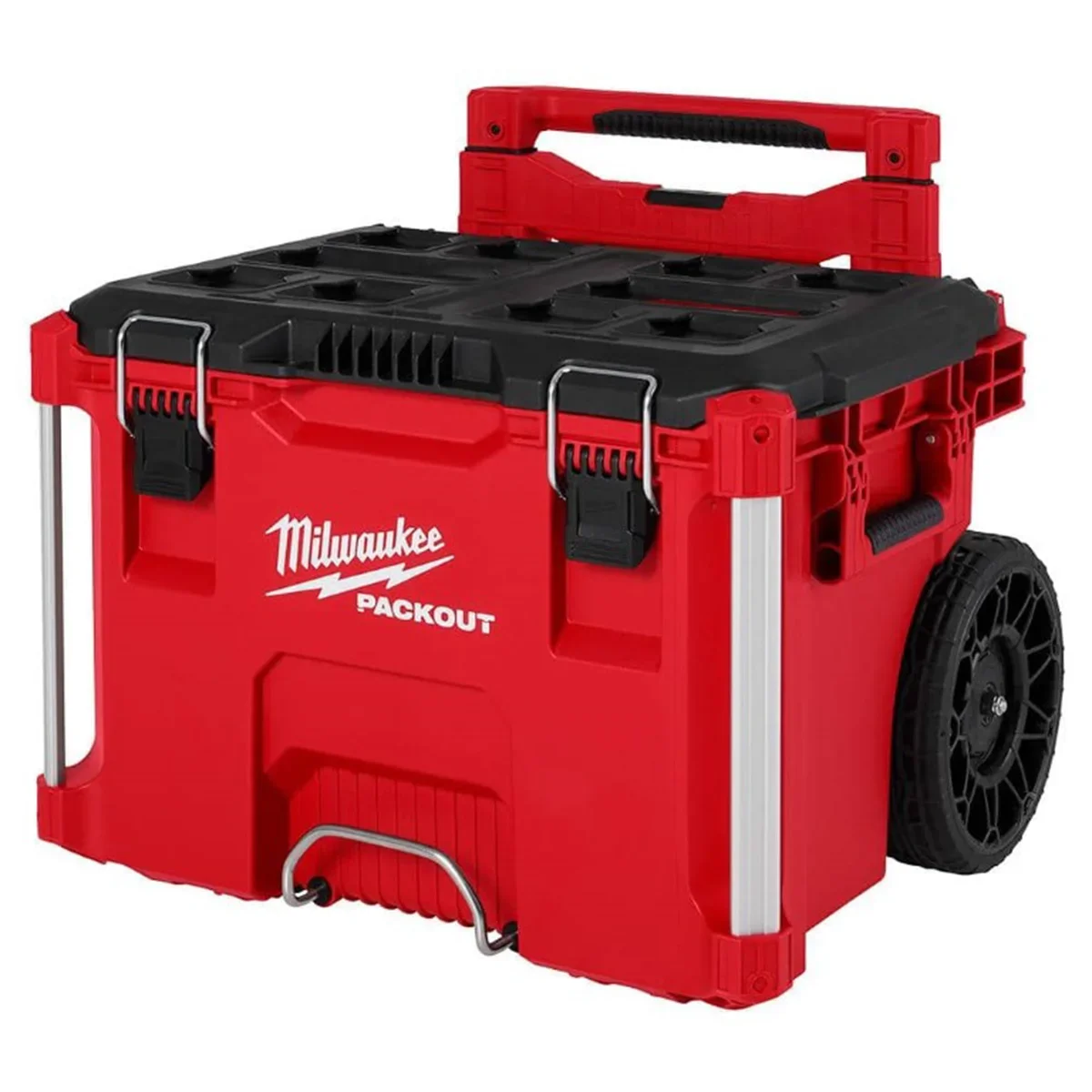 Milwaukee 48-22-8427 PACKOUT 250lb Capacity Rolling Tool Box, Modular 1199