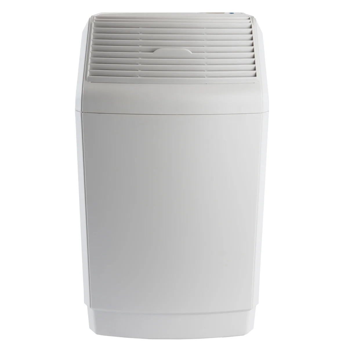 AIRCARE 831000 Space-Saver, White Whole House Evaporative Humidifier 2700 sq. ft 4514