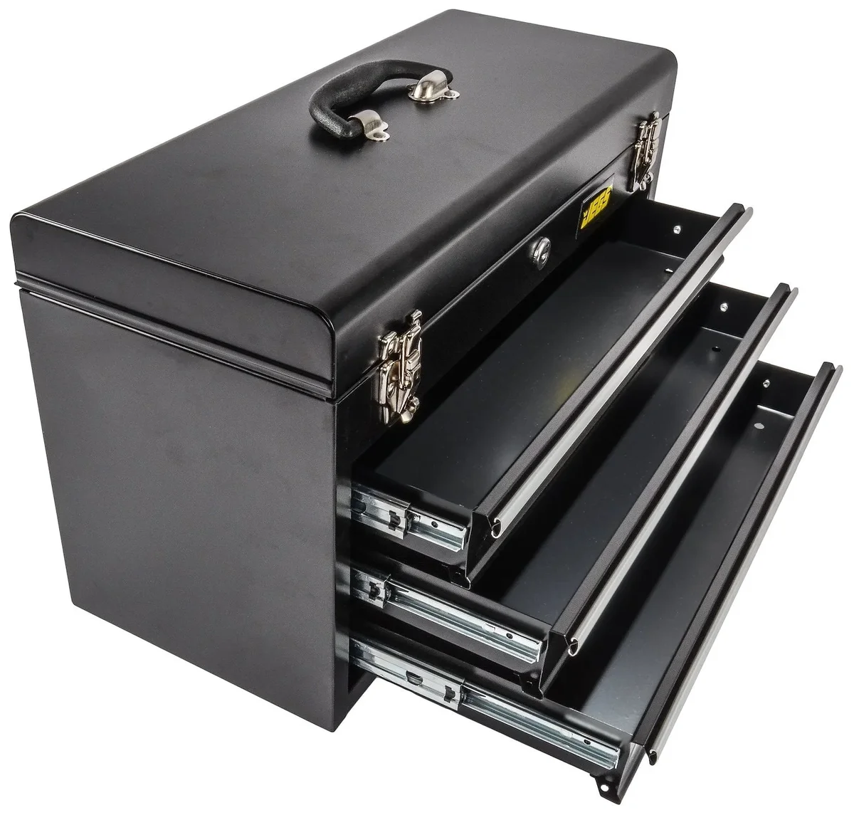 JEGS Portable 3 Drawer Tool Box 9312