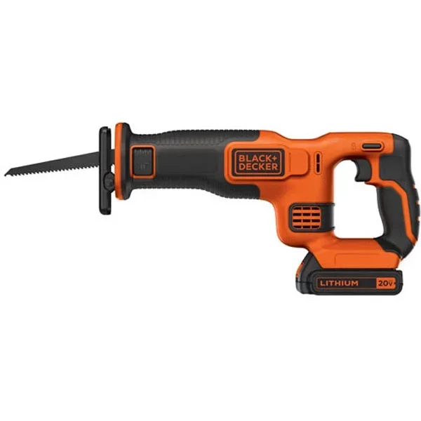 BLACK+DECKER BDCR20C 20V Max Cordless Recip Saw 3146