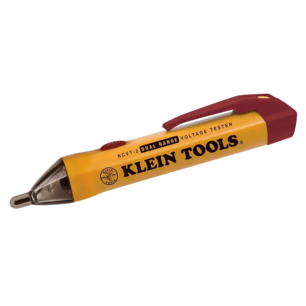 Klein Tools NCVT-2 Dual Range Non-Contact Voltage Tester 1512